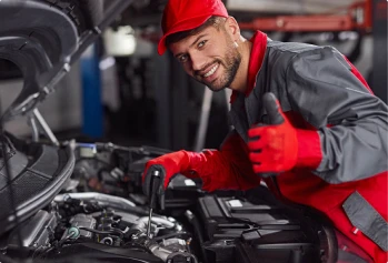 Full Service Servicing Image